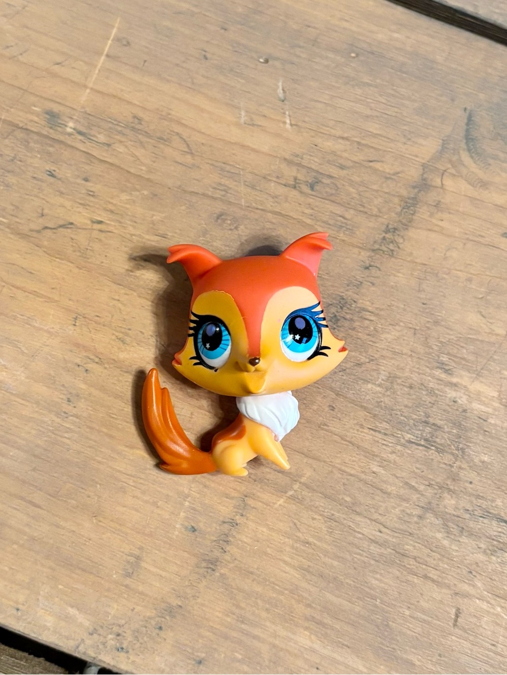 Littlest Pet Shop #2742 Collie Dog 2012
